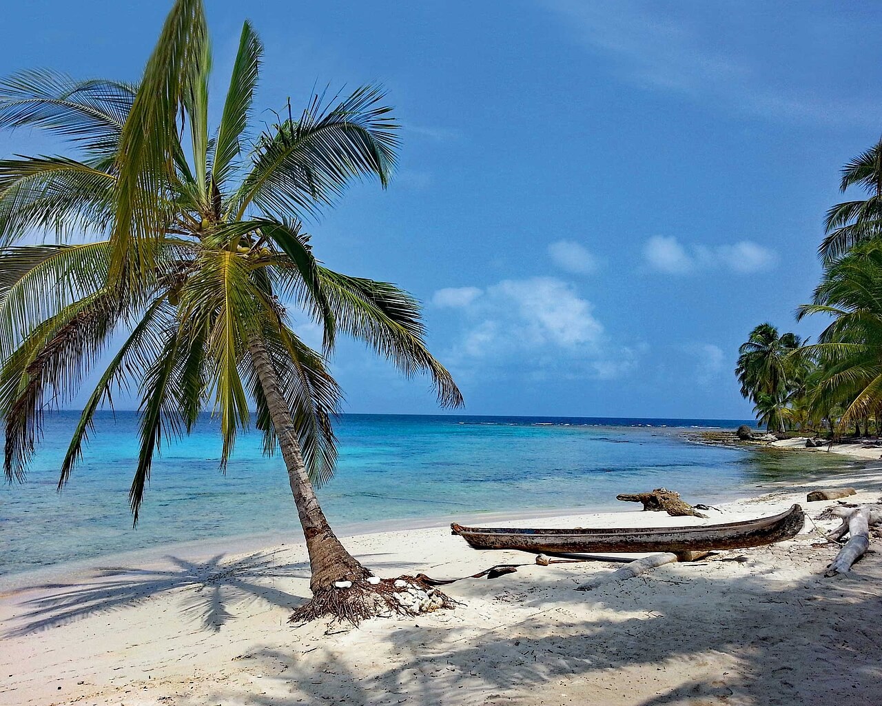 Voyage au Panama, San Blas