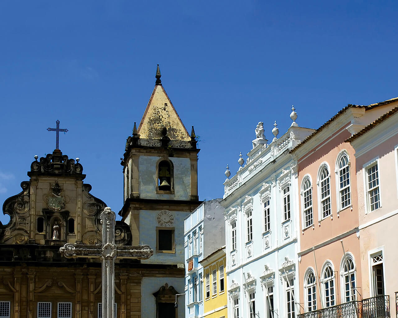 Brésil, Salvador