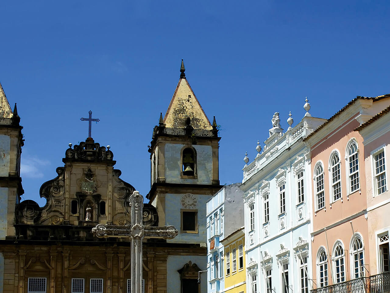 Voyages au Brésil, Salvador de Bahia